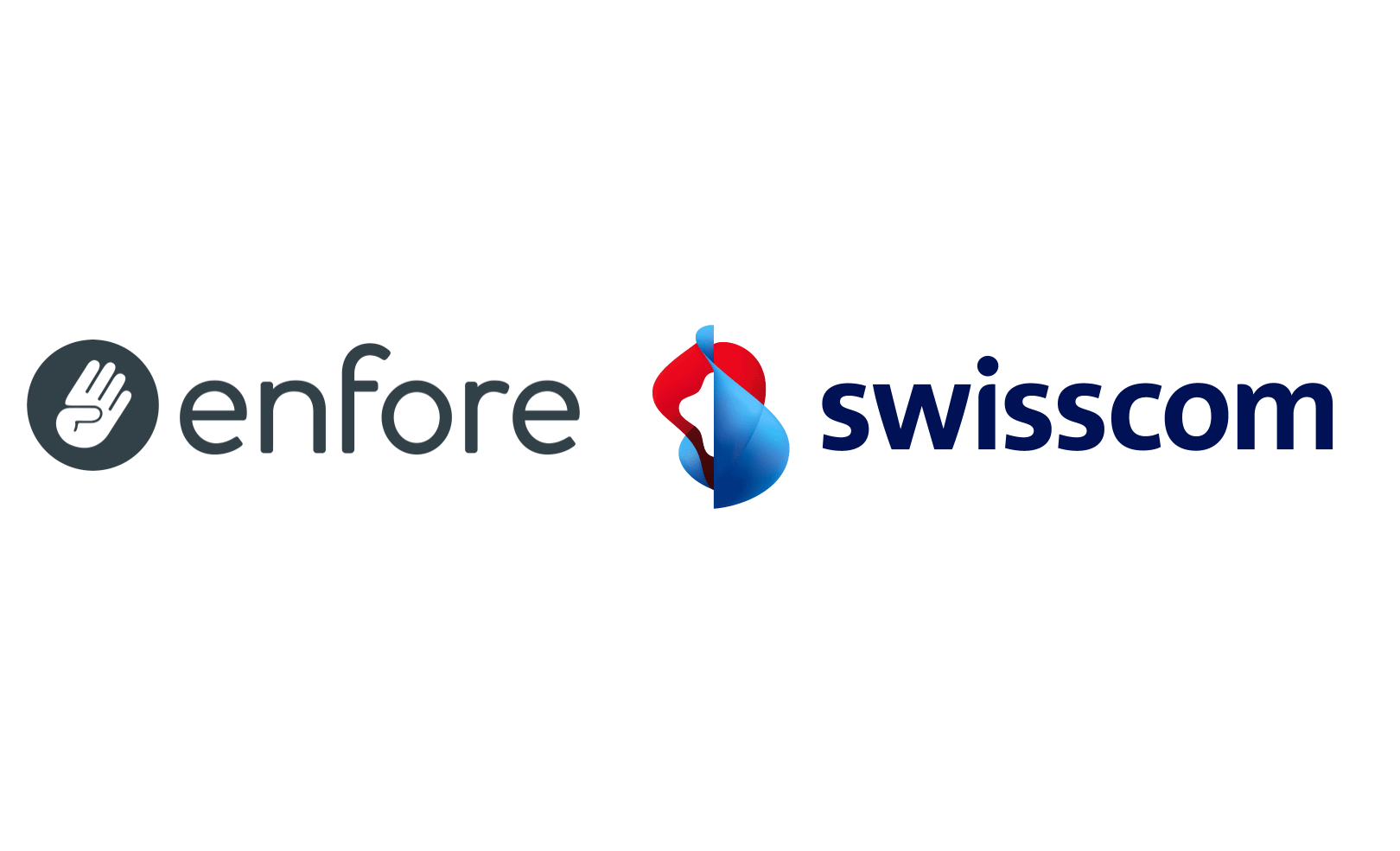 Eine Kooperation von enfore und Swisscom