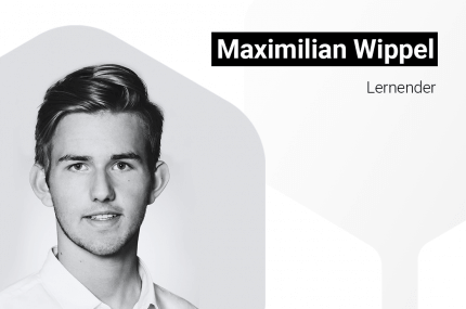 5 Fragen an... Maximilian Wippel