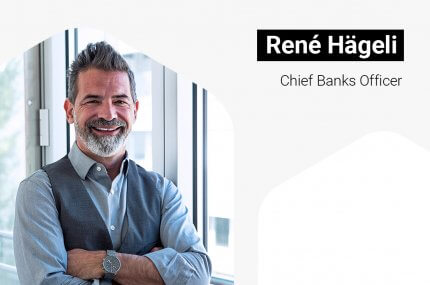 Five questions to… René Hägeli