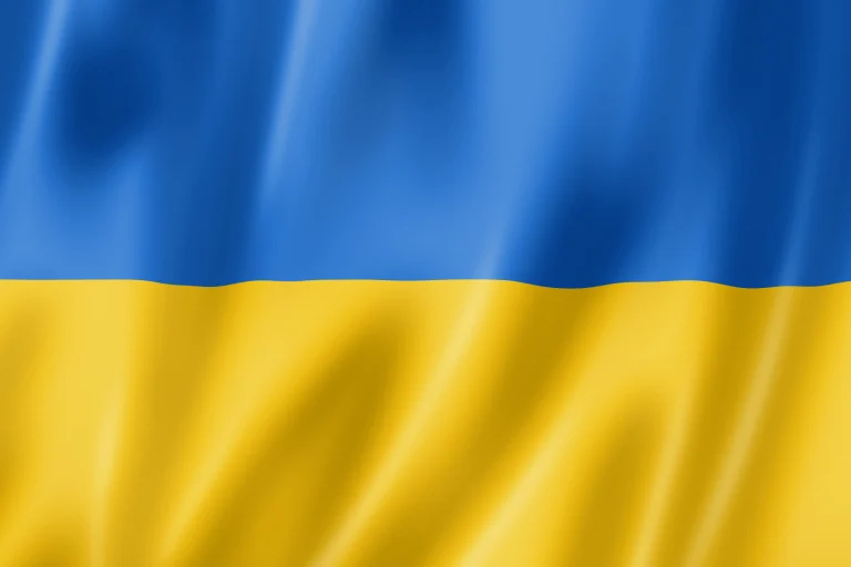 Ukraine Flag