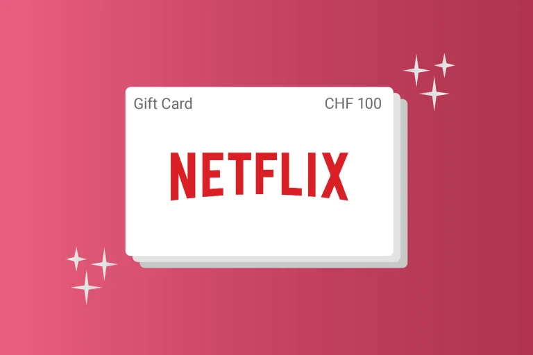 Netflix twint voucher
