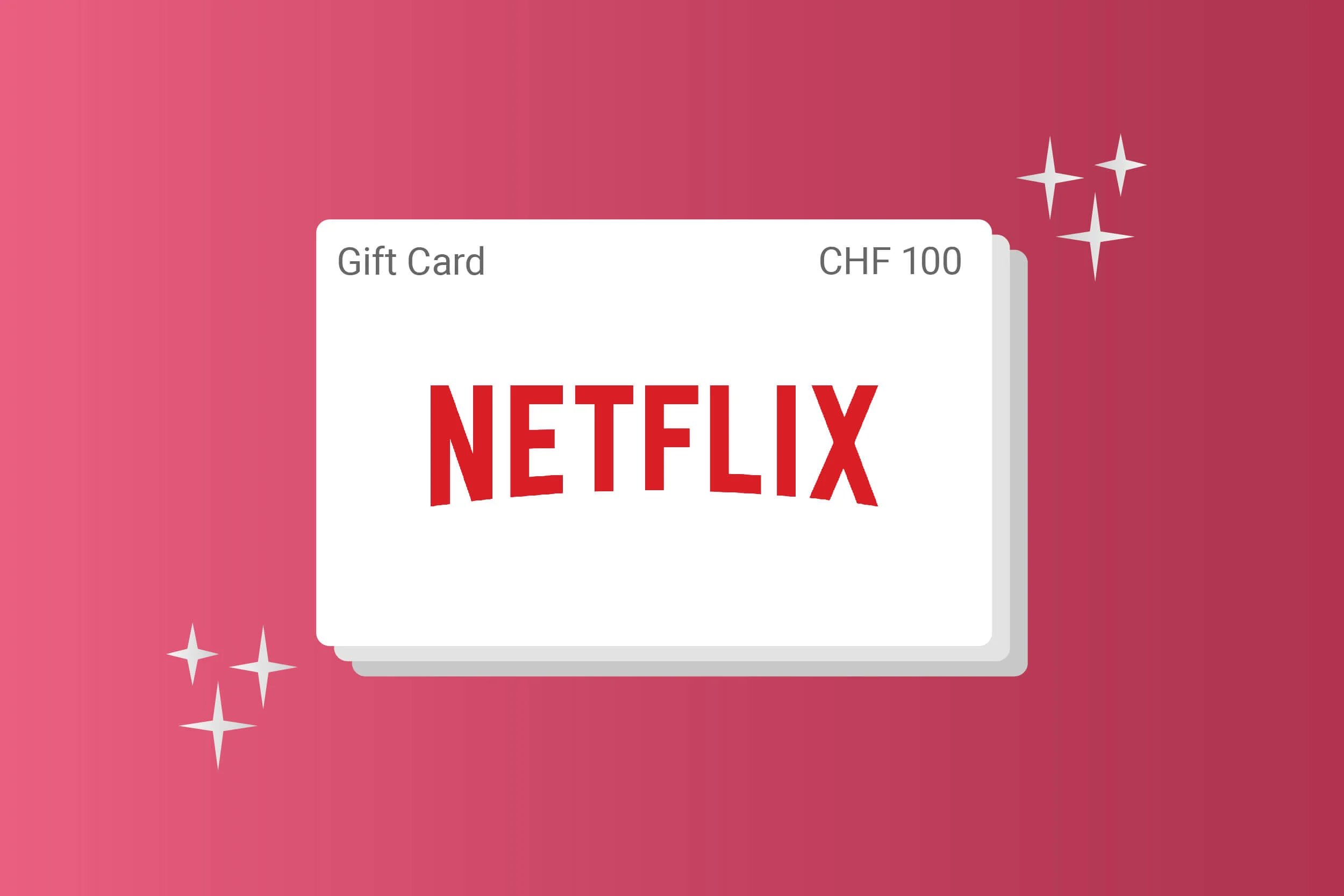 Netflix twint voucher