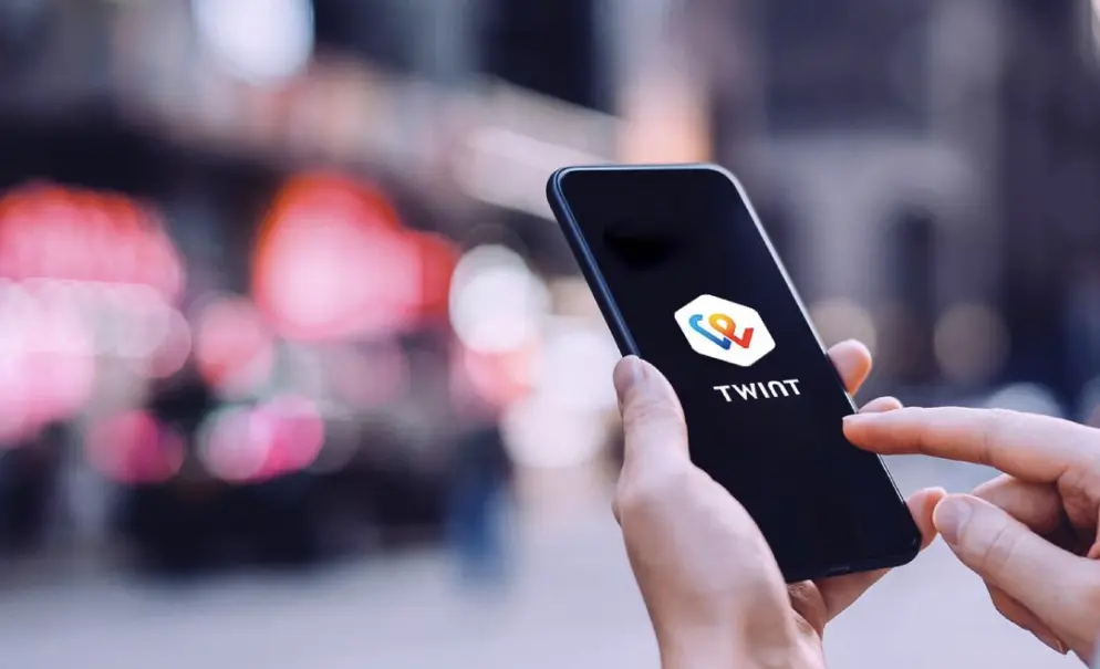 TWINT App download