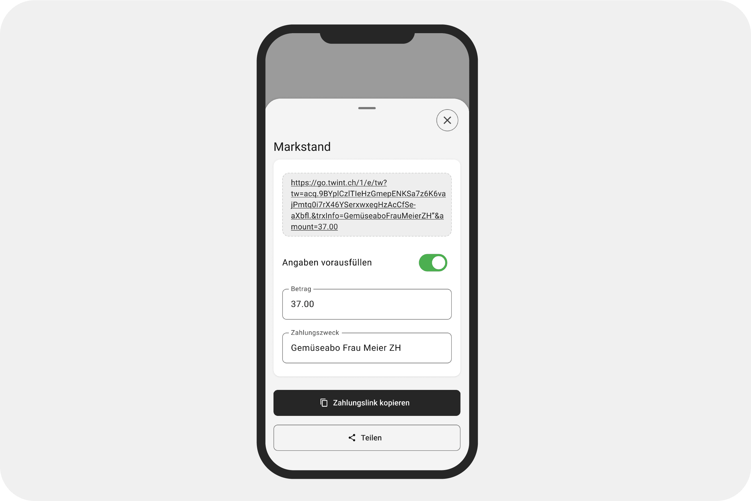 Payment Links